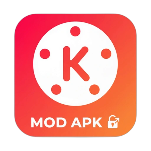 KineMaster Mod Logo